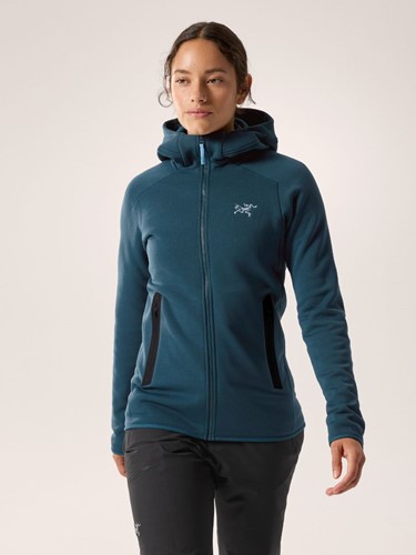 Arc'teryx Kyanite Hoody W - Midnight Frost