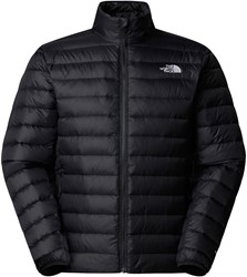 The North Face Classic Down Jacket - TNF Black - Men's Winter Jacket