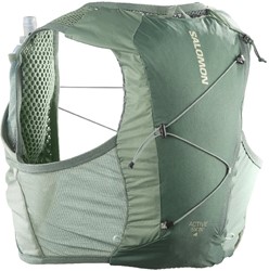 Salomon Active Skin 4 Set - Laurel Wreath/Lily Pad - L