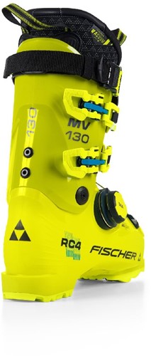 Fischer RC4 130 MV BOA - Yellow