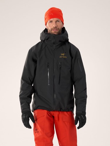 Arc'teryx Alpha SV Jacket M - 24K Black