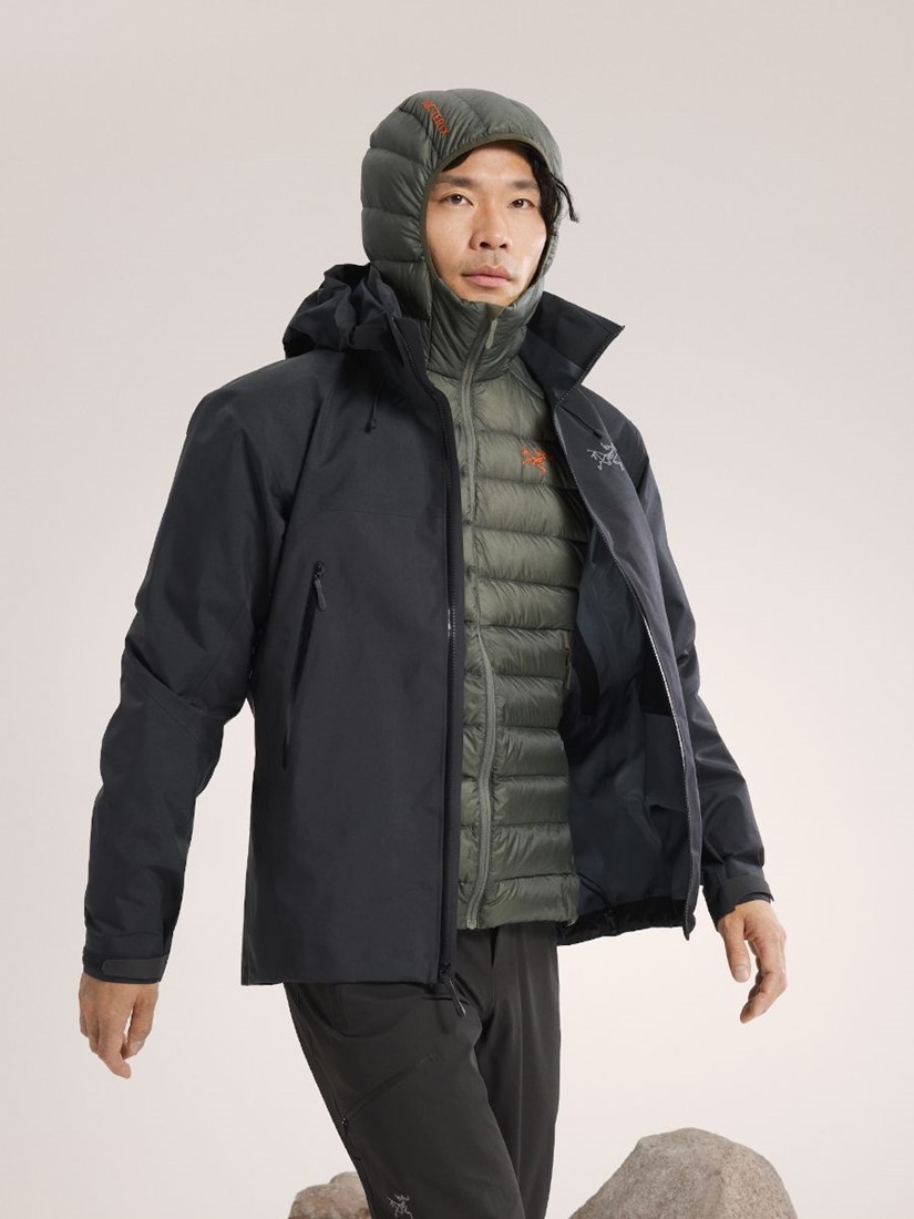 Arc'teryx Cerium Hoody M - Forage/Verve - M Twinseasons AT