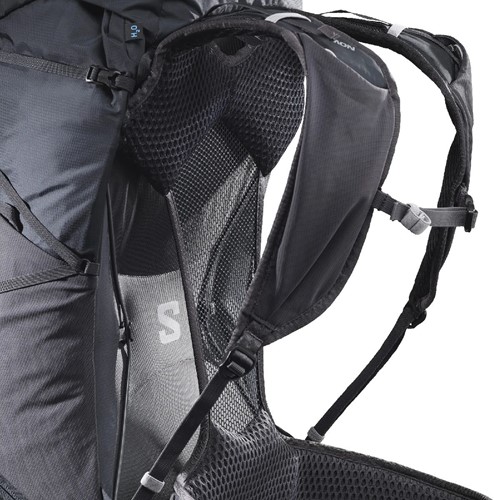 Salomon Aerotrek 50 - Anthracite/Nine Iron/Alloy - M/L