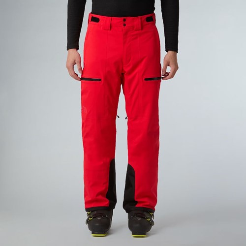The North Face M's Chakal Pant - Elevation Red