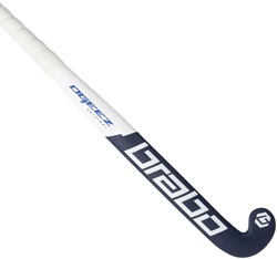 Brabo IT O'Geez - Navy/White - Junior Hockeyschläger