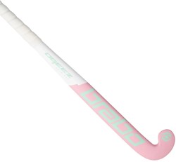 Brabo IT O'Geez - Pink/Aqua - Junior Hockeyschläger