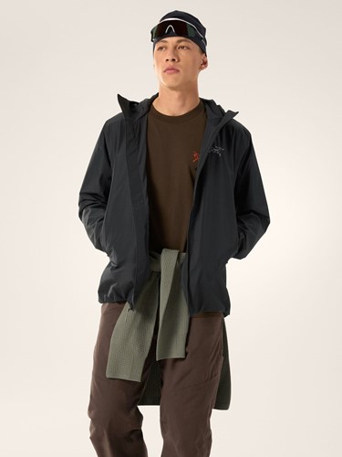 Arc'teryx Solano Hoody M - Black