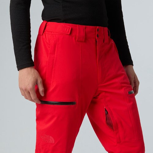 The North Face M's Chakal Pant - Elevation Red