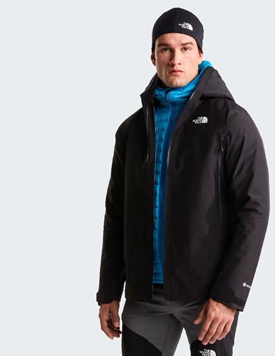 The North Face M's Jazzi 3L GTX Jacket - TNF Black