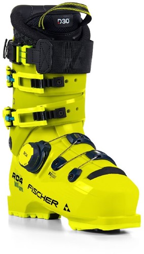 Fischer RC4 130 MV BOA - Yellow
