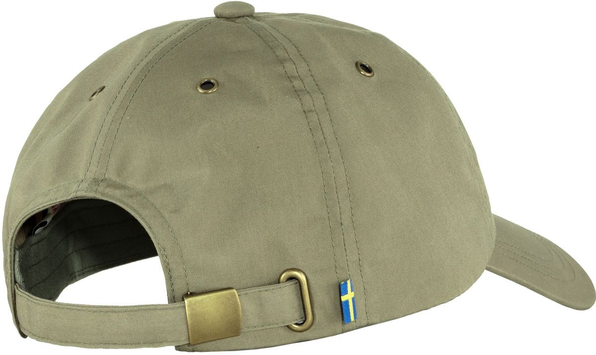 Fjällräven Vidda Cap - Light Olive - L/XL | 7323450753276