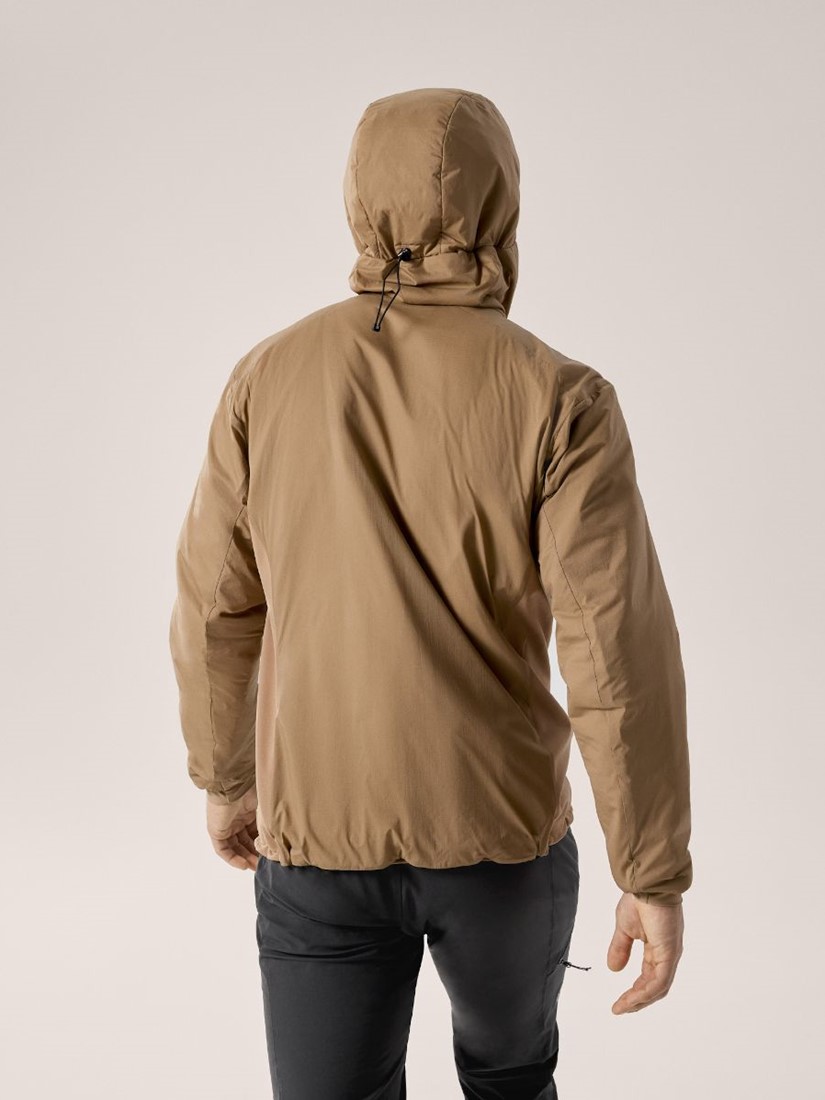 Arc'teryx アトムフーディ canvas/forage Arc'teryx Atom Hoody M