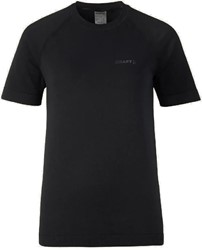 Craft Active Comfort Shortsleeve 2 - Schwarz - T-shirt Damen