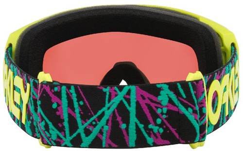 Oakley Line Miner M - Jaxson Blue/Prizm Snow Sapphire Iridium/Rose