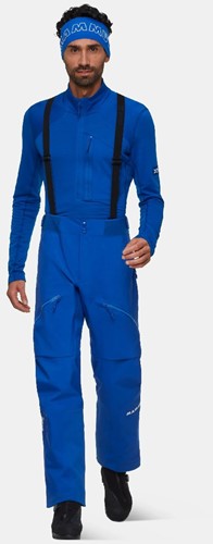 Mammut Eiger Nordwand Pro HS Pants M - Eiger Blue