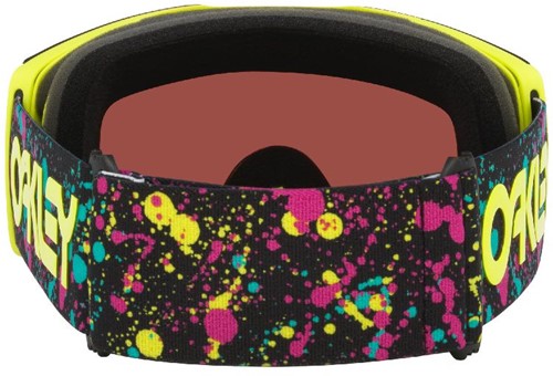 Oakley Fall Line L - Jaxson Black/Prizm Snow Sage Gold Iridium/Bronze