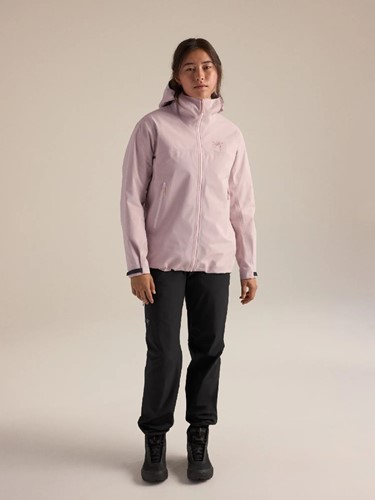 Arc'teryx Beta Jacket W - Alpine Rose II
