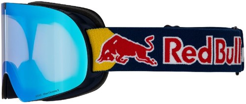 Red Bull Spect Soar - Dark Blue/Smoke Blue Mirror