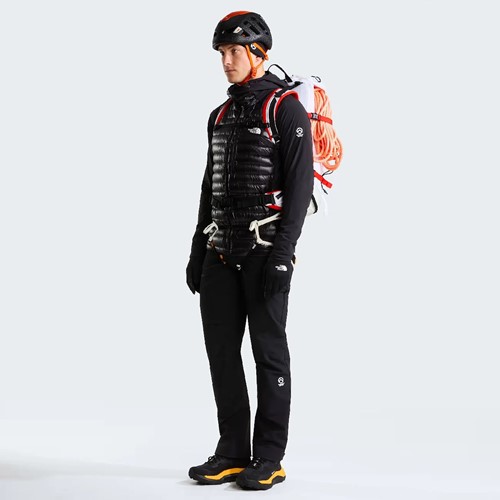 The North Face M's Summit Breithorn Lt Hybrid Hoodie - TNF Black