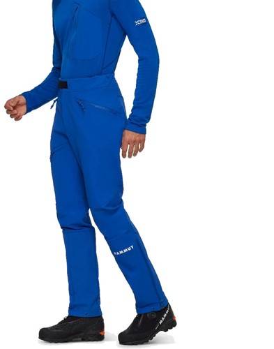 Mammut Eiger Nordwand Advanced SO Pants M - Eiger Blue