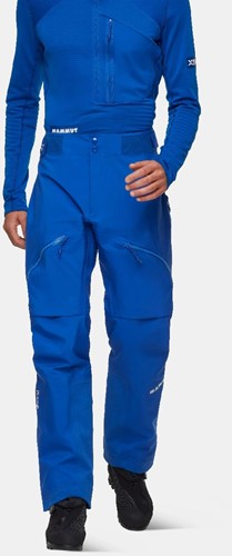Mammut Eiger Nordwand Pro HS Pants M - Eiger Blue