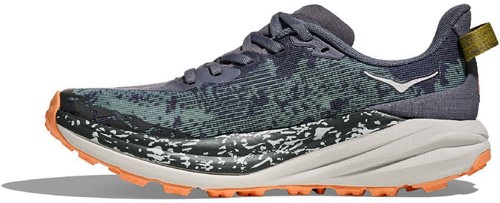 Hoka W Speedgoat 6 - Grey Skies/Cosmic Grey