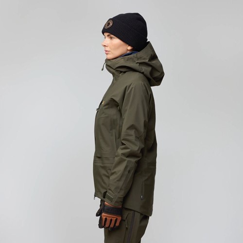Fjällräven Bergtagen GTX Touring Jacket W - Deep Forest