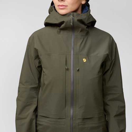Fjällräven Bergtagen GTX Touring Jacket W - Deep Forest