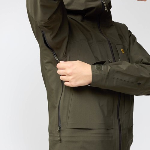 Fjällräven Bergtagen GTX Touring Jacket W - Deep Forest