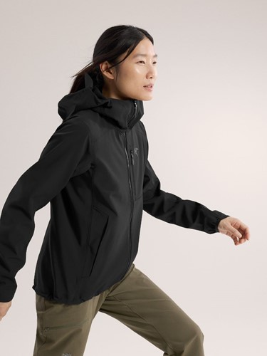 Arc'teryx Gamma MX Hoody W - Black