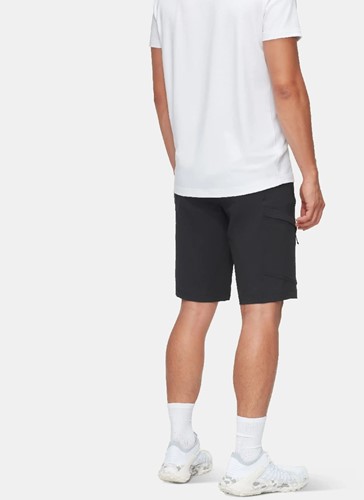 Mammut Runbold IV Shorts M - Black