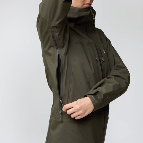 Fjällräven Bergtagen GTX Touring Jacket W - Deep Forest