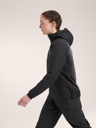 Arc'teryx Atom Hoody W - Black