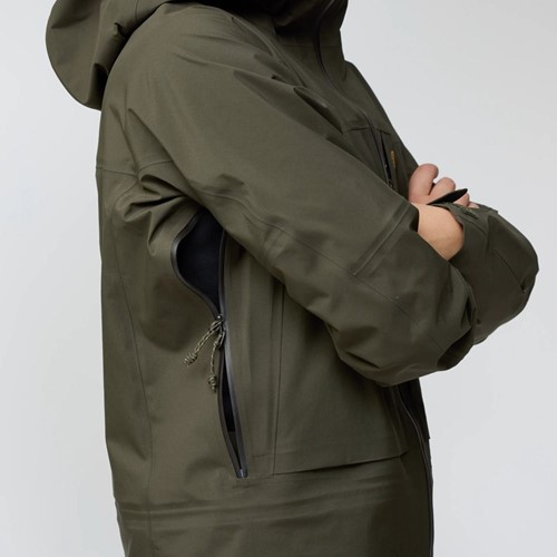 Fjällräven Bergtagen GTX Touring Jacket W - Deep Forest