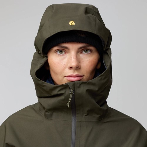 Fjällräven Bergtagen GTX Touring Jacket W - Deep Forest
