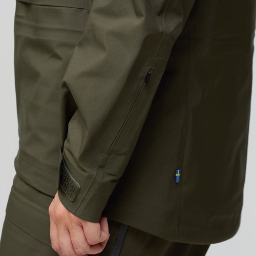 Fjällräven Bergtagen GTX Touring Jacket W - Deep Forest