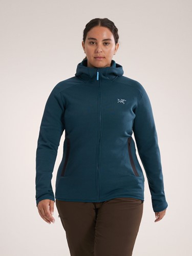 Arc'teryx Kyanite Hoody W - Midnight Frost
