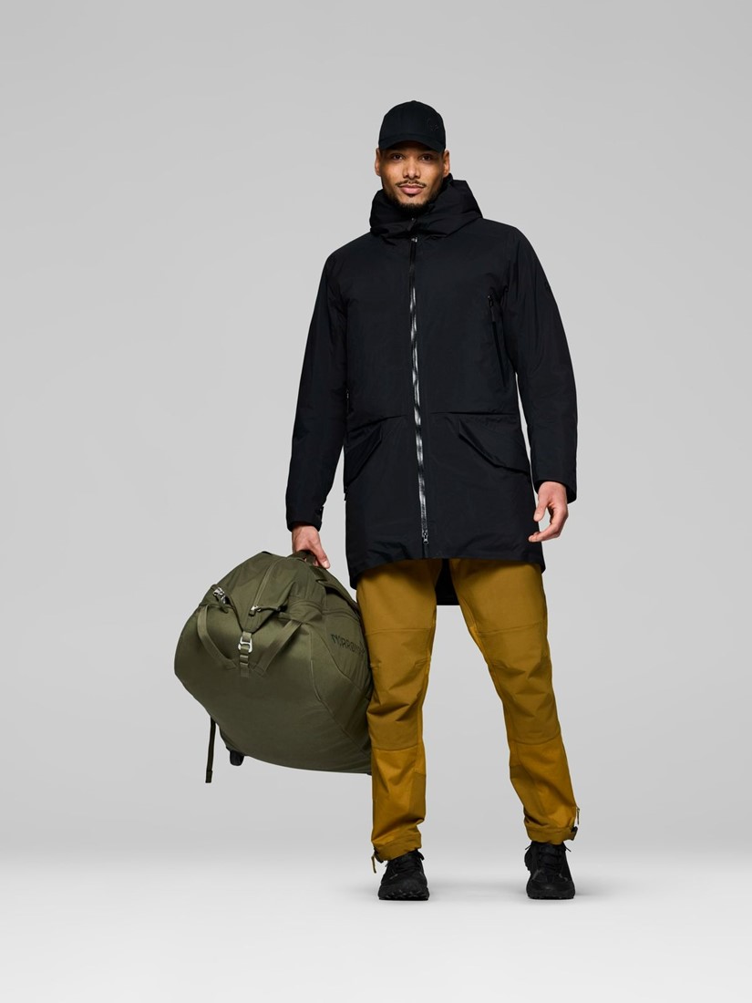 NORRØNA OSLO Gore-Tex Insulated Parka M Norrona Oslo GORE-TEX Insulated Parka - Men's - Clothing