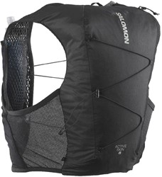 Salomon Active Skin 4 Set - Black/Metal - XL