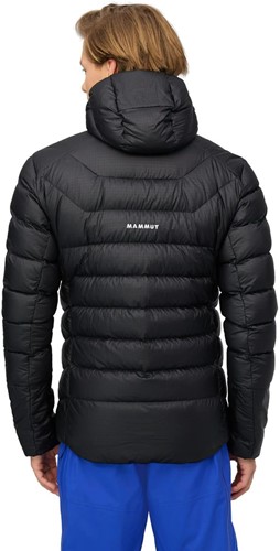 Mammut Eiger Nordwand Light Down IN Hooded Jacket M - Black