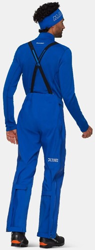 Mammut Eiger Nordwand Pro HS Pants M - Eiger Blue