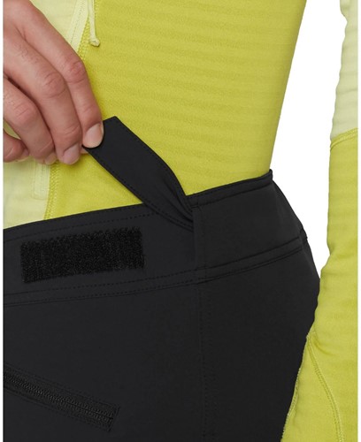 Mammut Taiss SO Pants M - Black