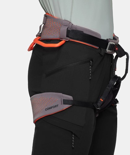 Mammut Ducan Pants M - Black