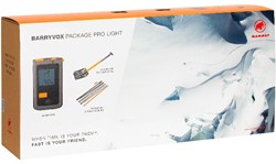 Mammut Barryvox Package Pro Light - EU - Lawinenschutzset