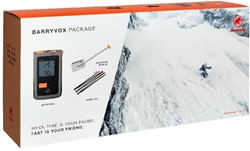 Mammut Barryvox Package - EU - Lawinenschutzset
