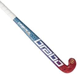Brabo O'Geez - Leopard Pink - Junior Hockeyschläger