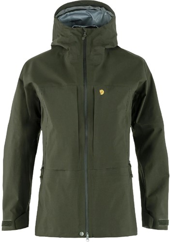 Fjällräven Bergtagen GTX Touring Jacket W - Deep Forest - S