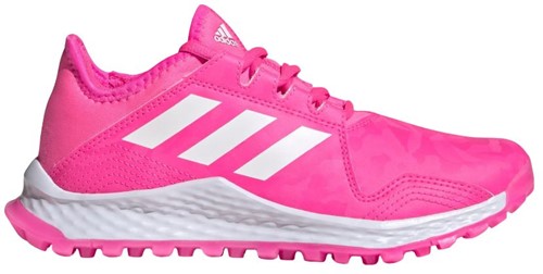 Adidas Youngstar - Lucid Pink/Cloud White/Core Black - 38 2/3 (UK 5.5)