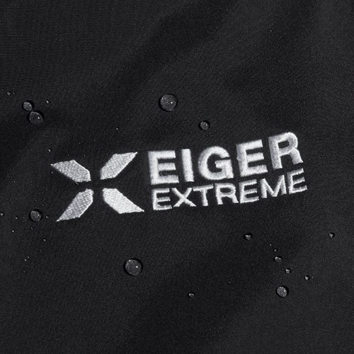 Mammut Eiger Nordwand Pro SO Hooded Jacket M - Black