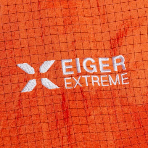 Mammut Eiger Nordwand Advanced WB Hooded Jacket M - Eiger Orange